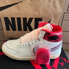 ナイキ エアシップ アウェイクニューヨーク 25.5　の画像