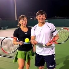 【テニス仲間募集！懇親会で交流も◎】初心者・経験者どちらも歓迎🎾