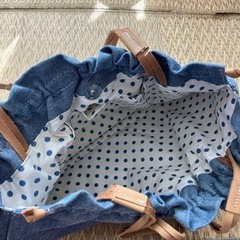 【取引決定】未使用品 レディース VIA DEMIZON DOUX ビアデミゾンドゥ バッグの画像
