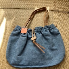 【取引決定】未使用品 レディース VIA DEMIZON DOUX ビアデミゾンドゥ バッグの画像