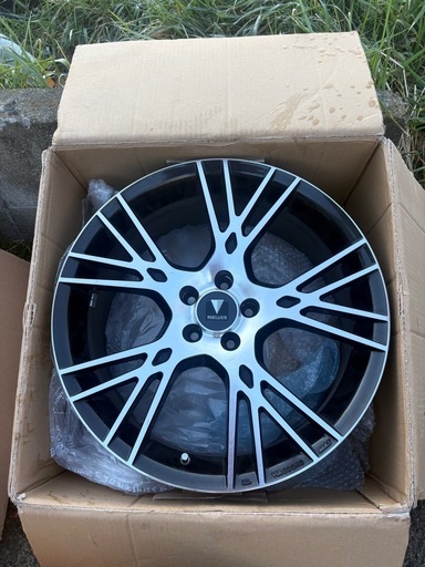 モデリスタ18inchホイール