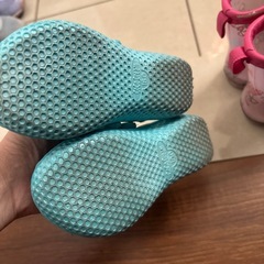 子供用　サンダル　長靴の画像