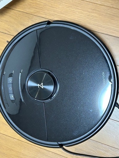 定価87000円　使用３回　美品　ロボット掃除機