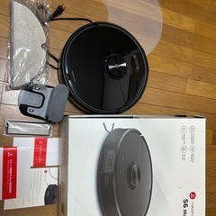 定価87000円　使用３回　美品　ロボット掃除機
