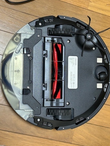 定価87000円　使用３回　美品　ロボット掃除機