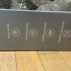 定価87000円　使用３回　美品　ロボット掃除機の画像