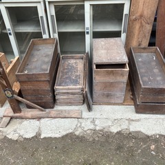 古道具★木箱各種(1コ