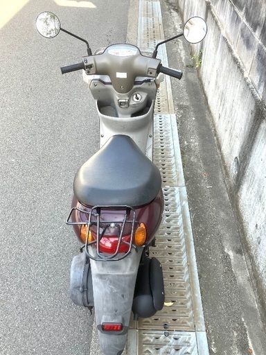 完売御礼☆ きれい 即乗れる 美車 FI 4サイクル 女性1オーナー