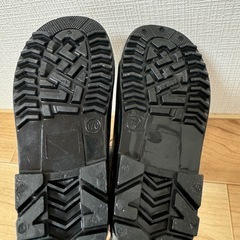 レインシューズ 長靴 17cmの画像