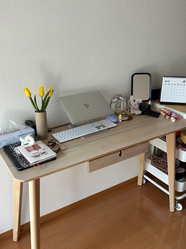 IKEA LISABO デスク