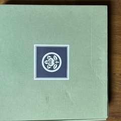 【新品未使用】たち吉　花まり　取り分け揃　花柄陶器3点セット（箱入）の画像