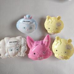 おめん5個セットの画像