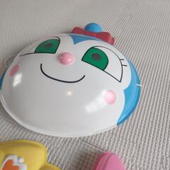 おめん5個セットの画像