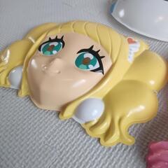 おめん5個セットの画像