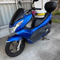 バイクの画像