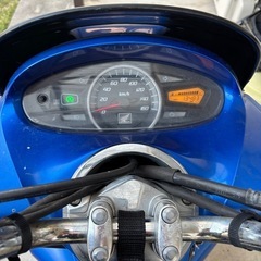 バイクの画像