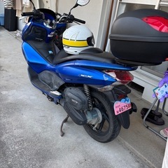 バイクの画像