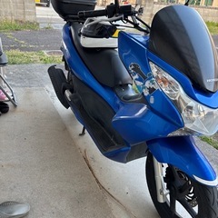 バイクの画像