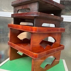 古道具★御膳台(1コ
