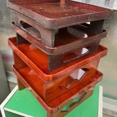 古道具★御膳台(1コの画像