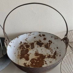 アンティーク雑貨4点の画像