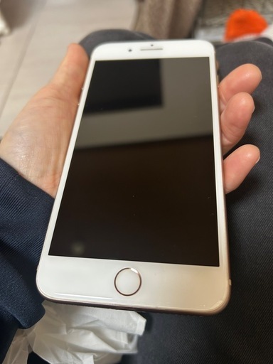 iPhone8プラス