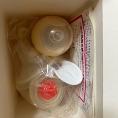 2、3回使用★搾乳機②の画像