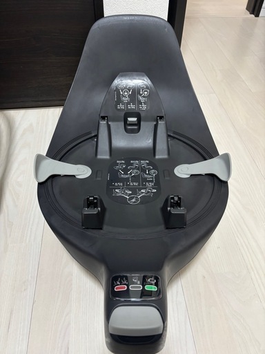 Cybex Cloud T i-Size + Base T リーフグリーンプラス