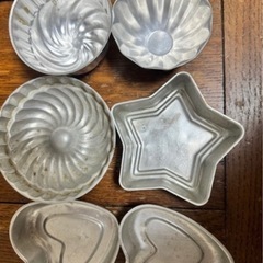アンティーク雑貨22個お菓子作りや小物入れにの画像