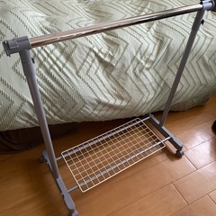 ニトリ洗濯物干し