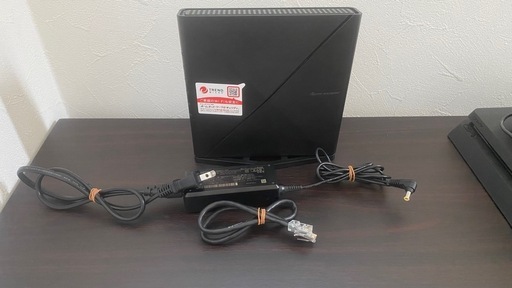WX5400HP  無線ルーター
