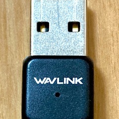 WAVELINK AC600 デュアルバンドWi-Fi USBアダプタ USBレシーバー USB子機の画像