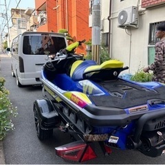 ジェットスキー売ります！の画像
