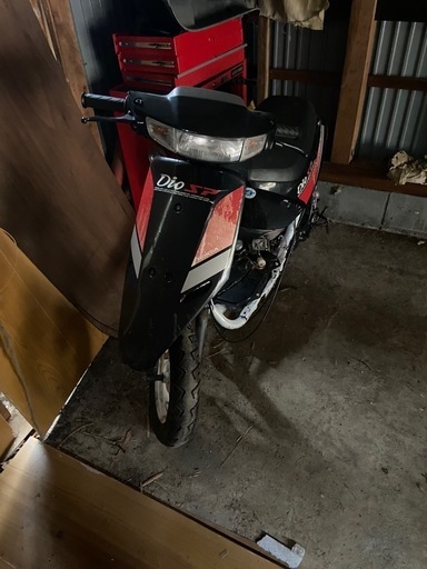 ディオAF18 外装全部あります〜