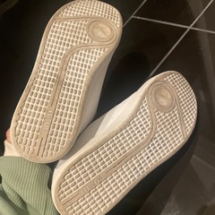 【受け渡し者決定済み】ポロ　ラルフローレン　スニーカーの画像