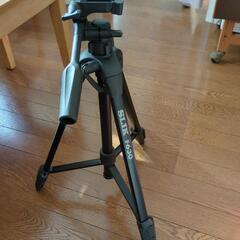 　カメラ用三脚の画像