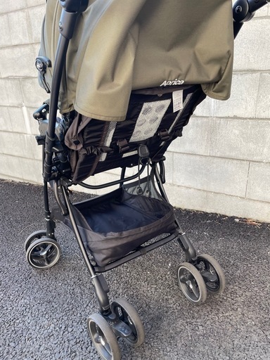 アップリカ ベビーカー a型
