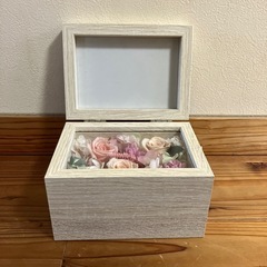 写真立ての画像
