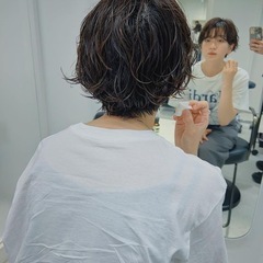 急募謝礼有　4/5 19:00からショートパーマ