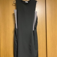 ノースリーブワンピース