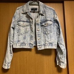 デニムジャケット