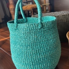 本日中　かご3点の画像