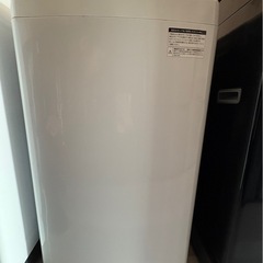 ハイアール洗濯機の画像