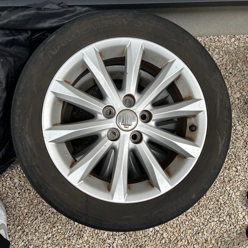 クラウン 純正ホイール 4本