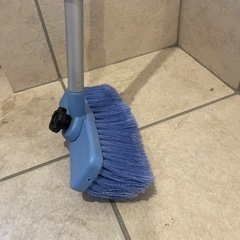 トラック洗車ブラシの画像