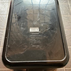 【引渡し者決定済み】カゴの画像