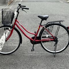 0016 中古自転車