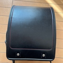 ランドセル 中古  6年間使用　