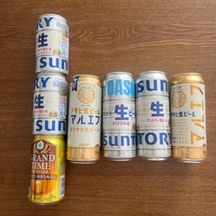 ビール7缶セット♡
