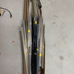 各種カーフィルム端材 無償